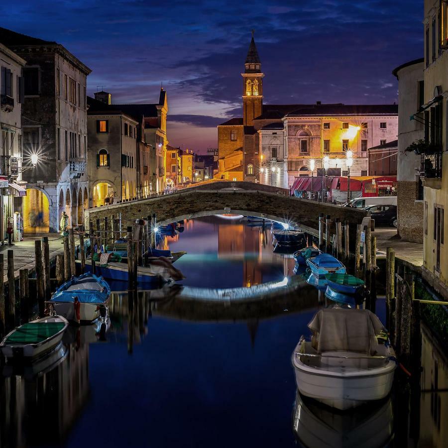 Venice Travel Chioggia Exterior photo